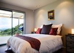Waiheke Woodside Bay Chalet: 2nd bedroom