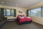 Waiheke Trelawny: Masterbedroom in Oneroa holiday house