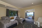 Waiheke Trelawny: 3rd bedroom in Oneroa holiday house