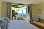 Waiheke The Church House: Master bedroom