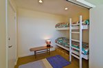 Waiheke The Church House: Bunk room