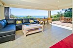 Waiheke Palm Beach Retreat: Lounge