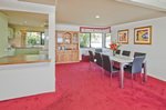 Waiheke Palm Beach Retreat: Dining kitchen