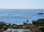 Waiheke Palm Beach Retreat: View from deck