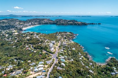 Waiheke Oneroa Central: Oneroa