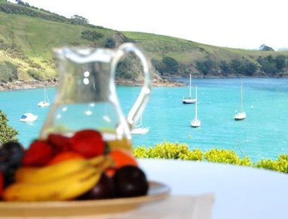 Waiheke Pohutukawa Suite: Matiatia Bay (2)