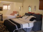 Waiheke Putiki Bay Studio: Both beds