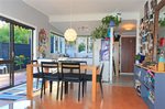Waiheke Tui Cottage: Dining room