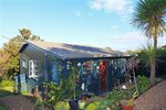Waiheke Tui Cottage: Main house