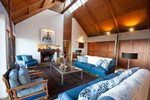 Waiheke The Pah at Onetangi: Lounge