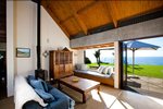Waiheke The Pah at Onetangi: 2nd lounge