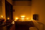 Waiheke The Pah at Onetangi: Master ensuite