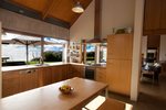 Waiheke The Pah at Onetangi: kitchen