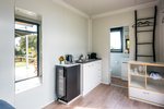 Waiheke Ember Rock: Kitchenette