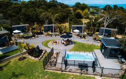 Waiheke Ember Rock: 0001