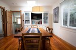 Waiheke Muritai Cottage: Dining room