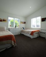 Waiheke Shelly Beach Sanctuary: Bedroom 3