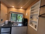 Waiheke Oasis Hideaway: Kitchenette