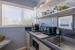 Waiheke L'Appartement Bleu: Appliances