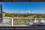 Waiheke Garden and Bird Haven: A view from the deck