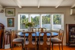 Waiheke Garden and Bird Haven: Dining area