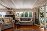 Waiheke Garden and Bird Haven:  Lounge Seating