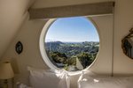 Waiheke Garden and Bird Haven: View from the bedroom