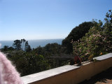 Waiheke Sunset Lodge Apartment: Northern seaviews