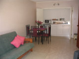 Waiheke Sunset Lodge Apartment: Lounge dining room