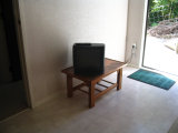 Waiheke Sunset Lodge Apartment: TV