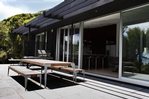 Waiheke Tui Estate: Tui Glen deck