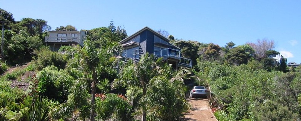 Visit Waiheke - The Palms