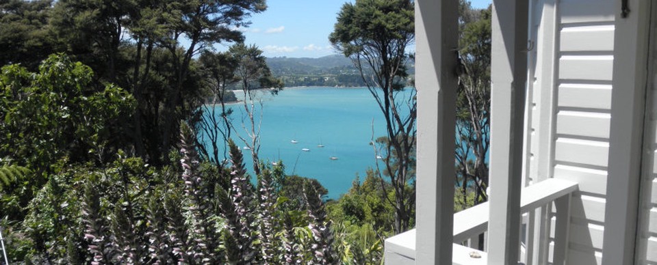 Visit Waiheke - Windmill Cottage
