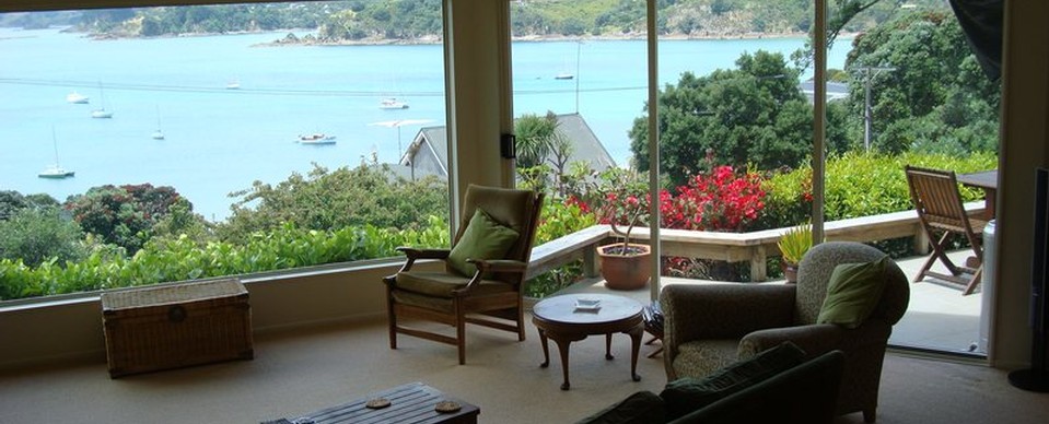 Visit Waiheke - Oneroa Vista