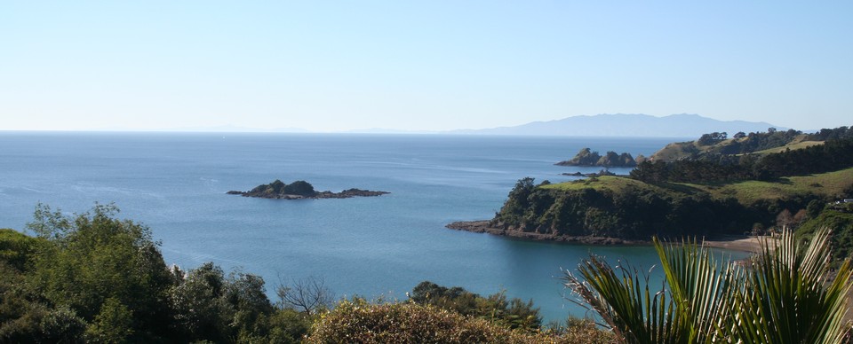 Visit Waiheke - Palm Beach Retreat