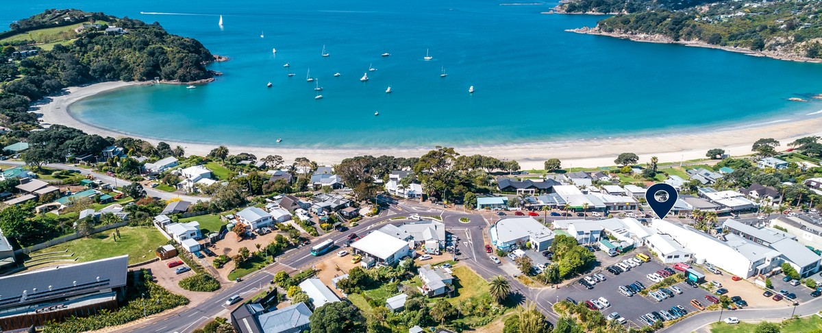 Visit Waiheke - Oneroa Central