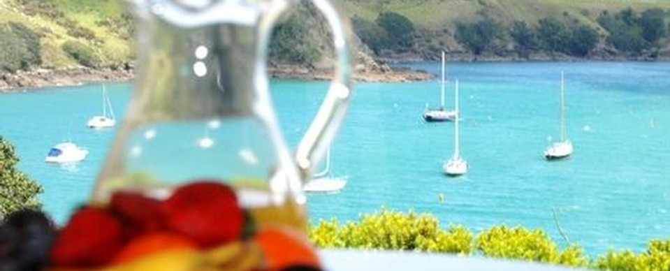 Visit Waiheke - Pohutukawa Suite