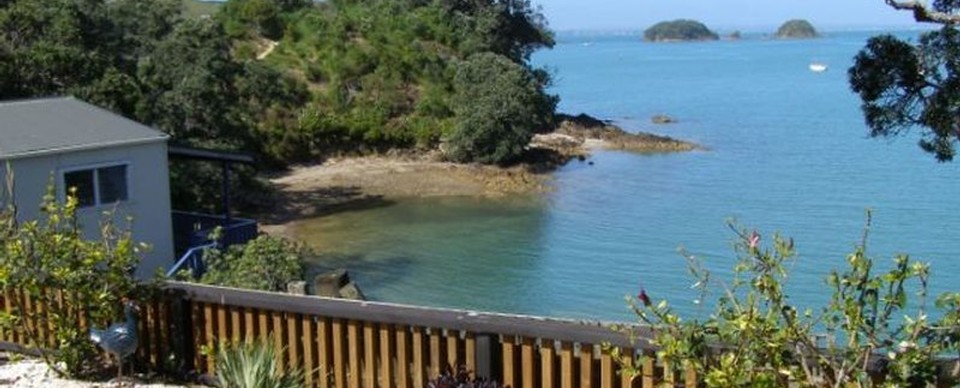Visit Waiheke - Putiki Bay Studio