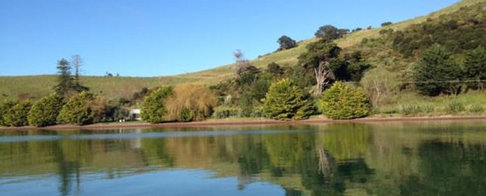Visit Waiheke - Te Matuku Farm Cottage