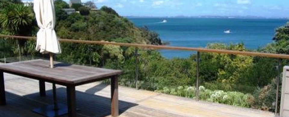 Visit Waiheke - Gulf Views